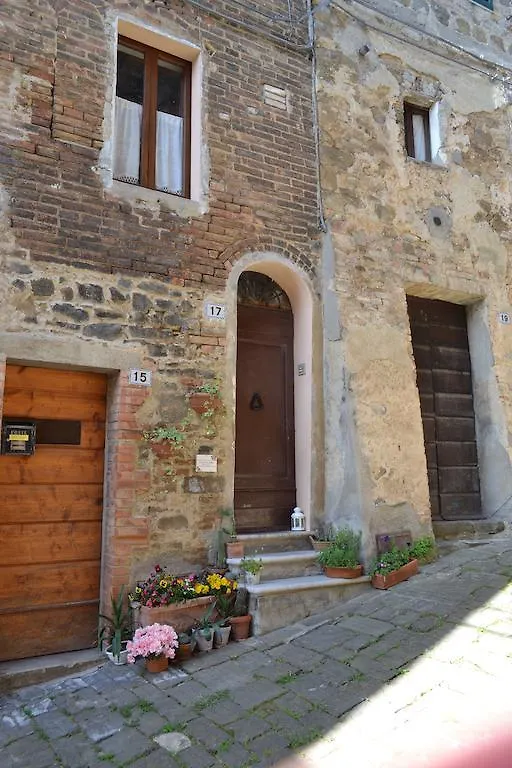 Rocci Al 17 Apartment Montalcino