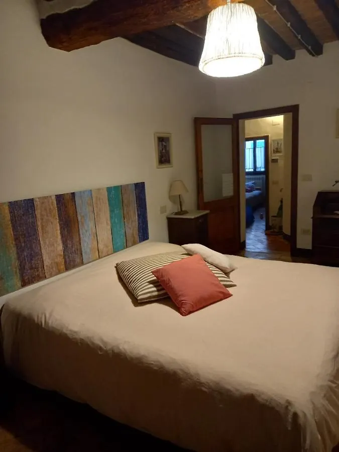 Rocci Al 17 Apartment Montalcino
