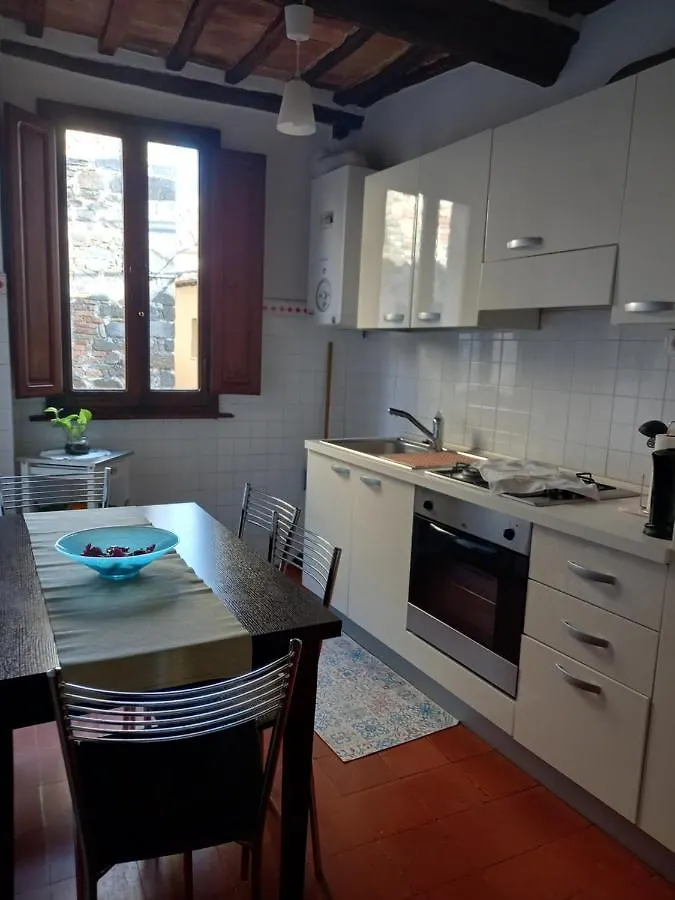 Rocci Al 17 Apartment Montalcino