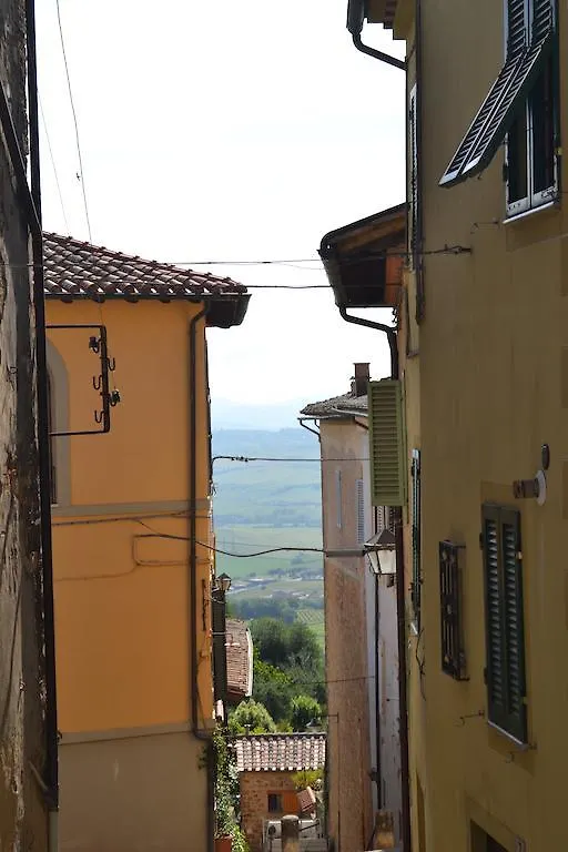 Rocci Al 17 Apartment Montalcino