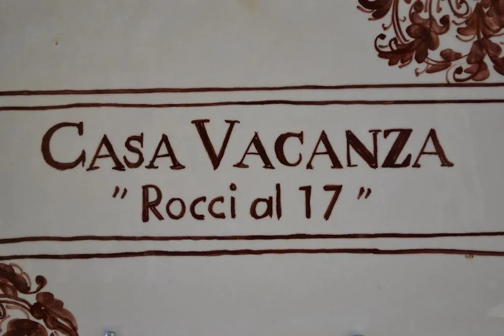 Rocci Al 17 Apartment Montalcino