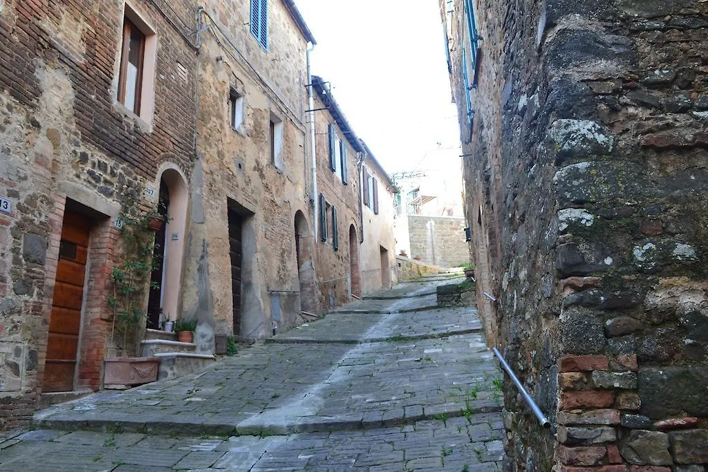Rocci Al 17 Apartment Montalcino 0*,  Italy
