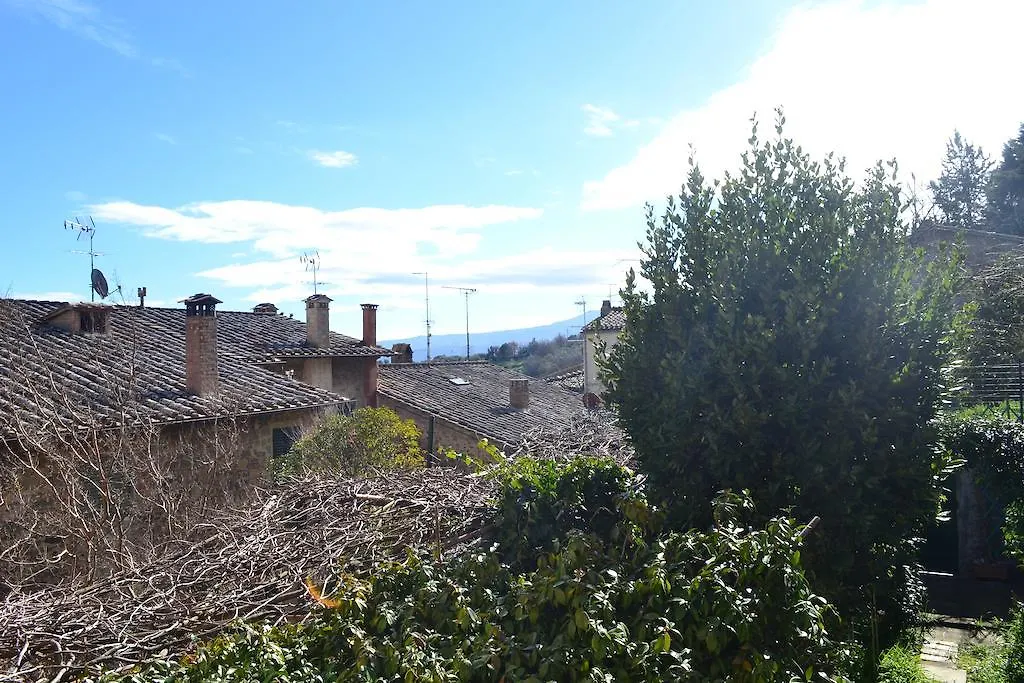 Rocci Al 17 Apartment Montalcino